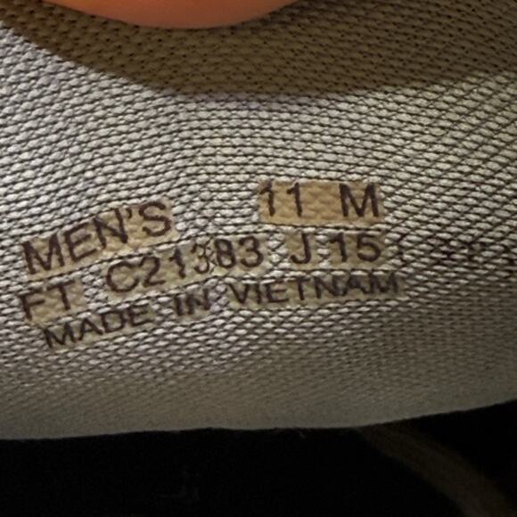 Cole Haan Mens ZeroGrand Grand.OS Wingtip Shoes 11M Gray C21383 Sneakers - Picture 10 of 10